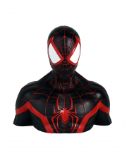 Spider Man Miles Morales Money Box 22cm