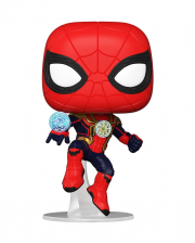 Spider Man No Way Home Integrated Suit Funko POP! Vinyl Figure 