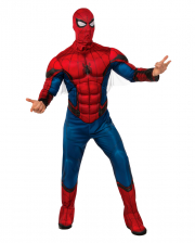 Spider-Man Muskel-Kostüm Deluxe 