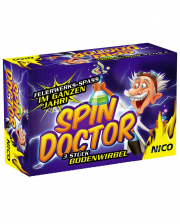 Spin Doctor Floor Swivel 3 Pack 