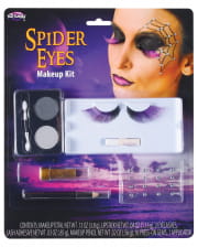 Spinnenkönigin Augen Make-up Kit 