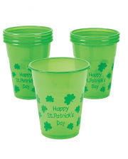 Happy St. Patrick's Day mug 25 pieces 