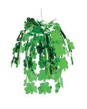 St. Patrick&#039;s Day cloverleaf hanging decoration 