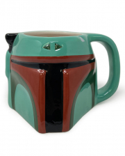 Star Wars Boba Fett 3D Mug 