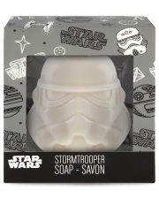 Star Wars Storm Trooper Seife 