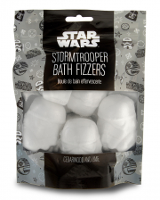 Star Wars Storm Trooper Bath Bombs 