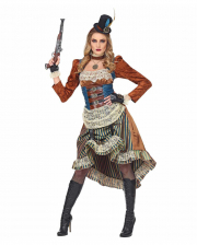 Womens Steampunk Fantasy Costume, 57% OFF