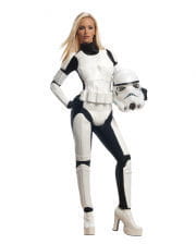Rey Damenkostum Deluxe Star Wars Damenkostum Horror Shop Com