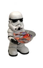 Stormtrooper Süßigkeiten Halter 