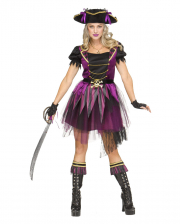 Stormy Pirate Princess Ladies Costume 