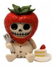 Strawberry - Furrybones Figur Klein 