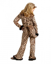 Süßer Leopard Kinderkostüm 
