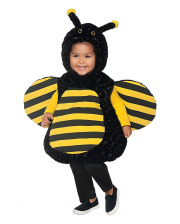 Cute Little Bee Toddler Costume 