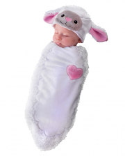 Süßes Lamm Baby Kostümsack 
