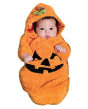 Sweet Pumpkin Baby Costume 