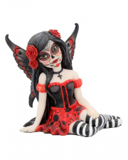 Sugar Skull Fairy Rosalia