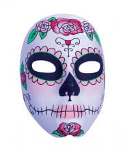 Sugar Skull Catrina Mask