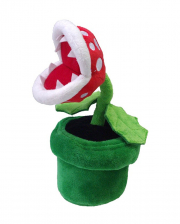 Super Mario Piranha Plant Soft Toy