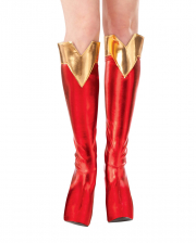Supergirl Stiefelgamaschen 