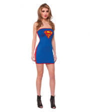 Supergirl Stretchkleid 