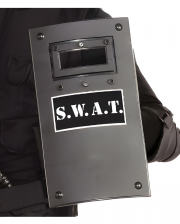 SWAT Schild Kostümzubehör 