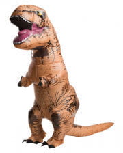 T-Rex Kostüm aufblasbar 