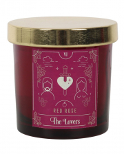 Tarot Candle "The Lovers 