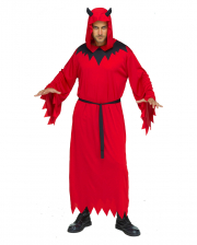 Teufels Kostüm Robe 