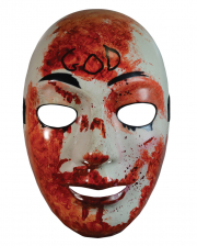 The Purge Blood God Maske 