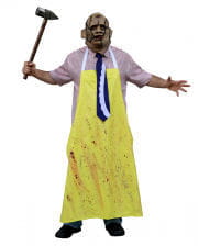 Texas Chainsaw Massacre Leatherface Costume