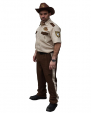 The Walking Dead Rick Grimes Costume 