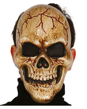 Amscan 3D-Skelett-Kinderkostüm – Mit Overall, Maske & Handschuhen Für Halloween & Mottoparty