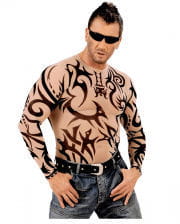 Tribal Tattoo-Shirt 