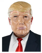 Trump half mask PVC 