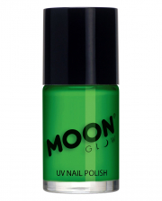 UV Nail Polish Neon Green 