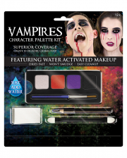 Vampir Aqua Make-Up Set 