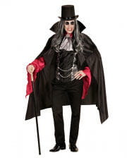 Vampire Gentleman costume 3 pcs. 