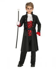Vampire Baron Children's Costume 