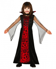 Vampire countess costume 