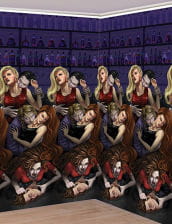 Vampir Dekofolie