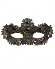 Venetian Eye Mask Noblesse Gold 