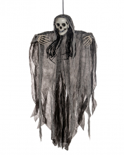 Verwester Grim Reaper Hängefigur 91cm 