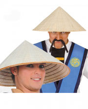 Vietnamese straw hat 