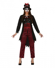 Voodoo Warlock Ladies Costume 