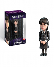 Wednesday Addams Minix Figur 12,7cm 