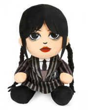 Adorable Raggedy Ann Doll: Wednesday Addams Family Action Figure