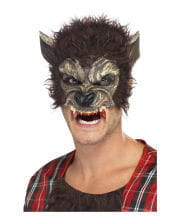 Werewolf Half Mask Vinyl 