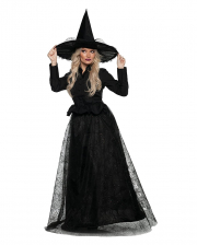 Wicked Witch Damen Kostüm 
