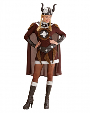 Viking Valkyrie Victoria Costume 