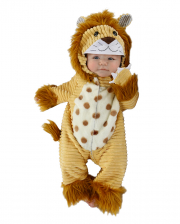Wild Lion Baby Costume